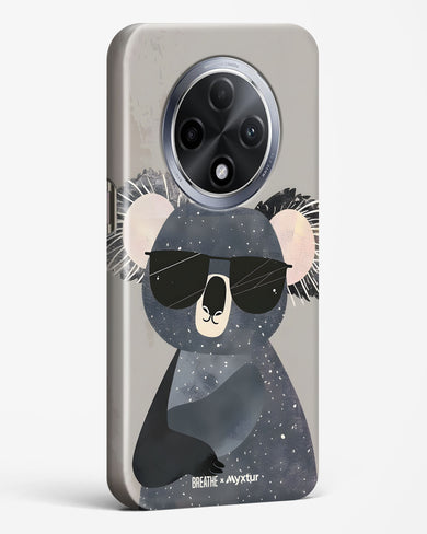 Over Koalified [BREATHE] Hard Case Phone Cover (Oppo)