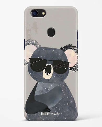 Over Koalified [BREATHE] Hard Case Phone Cover (Oppo)