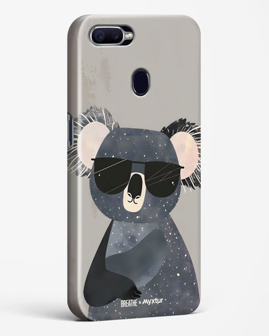 Over Koalified [BREATHE] Hard Case Phone Cover (Oppo)