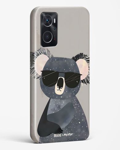 Over Koalified [BREATHE] Hard Case Phone Cover (Oppo)