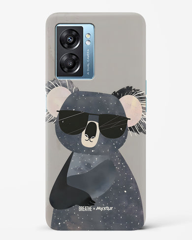 Over Koalified [BREATHE] Hard Case Phone Cover (Oppo)