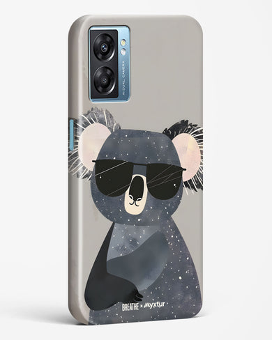 Over Koalified [BREATHE] Hard Case Phone Cover (Oppo)