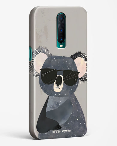 Over Koalified [BREATHE] Hard Case Phone Cover (Oppo)