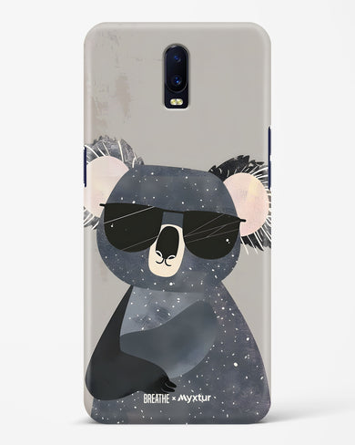 Over Koalified [BREATHE] Hard Case Phone Cover (Oppo)