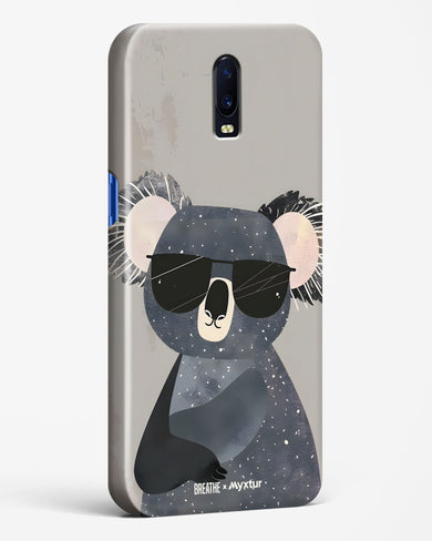 Over Koalified [BREATHE] Hard Case Phone Cover (Oppo)