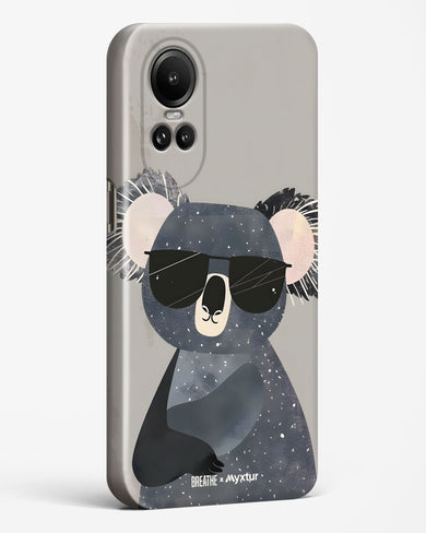 Over Koalified [BREATHE] Hard Case Phone Cover (Oppo)