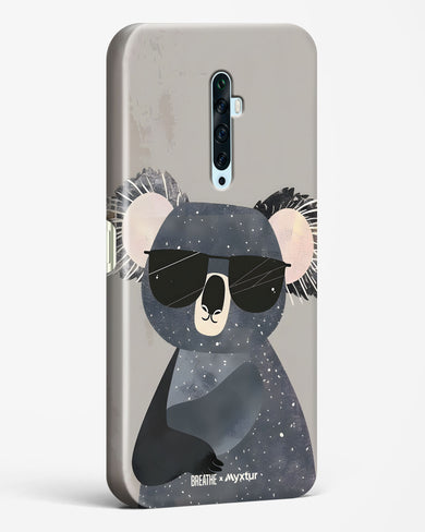 Over Koalified [BREATHE] Hard Case Phone Cover (Oppo)