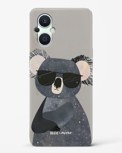 Over Koalified [BREATHE] Hard Case Phone Cover (Oppo)