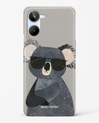 Over Koalified [BREATHE] Hard Case Phone Cover (Realme)