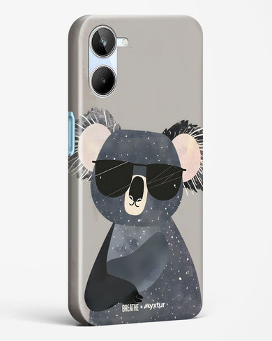 Over Koalified [BREATHE] Hard Case Phone Cover (Realme)