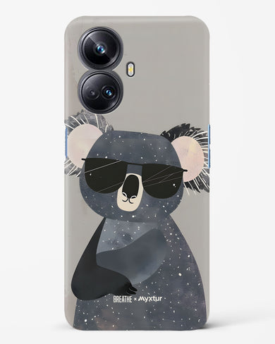 Over Koalified [BREATHE] Hard Case Phone Cover (Realme)