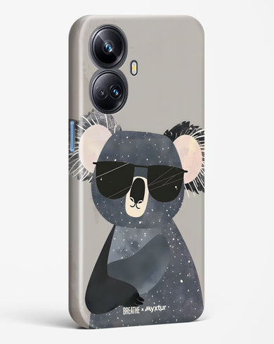 Over Koalified [BREATHE] Hard Case Phone Cover (Realme)