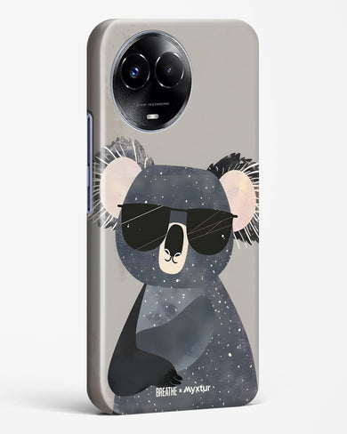 Over Koalified [BREATHE] Hard Case Phone Cover (Realme)