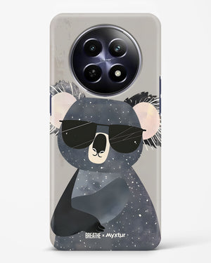 Over Koalified [BREATHE] Hard Case Phone Cover (Realme)