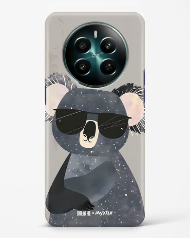 Over Koalified [BREATHE] Hard Case Phone Cover (Realme)