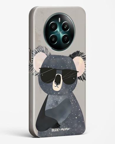 Over Koalified [BREATHE] Hard Case Phone Cover (Realme)
