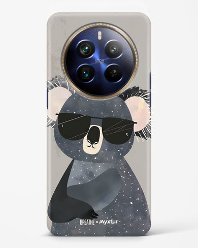 Over Koalified [BREATHE] Hard Case Phone Cover (Realme)