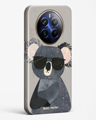 Over Koalified [BREATHE] Hard Case Phone Cover (Realme)