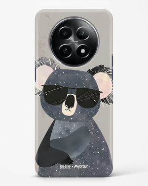 Over Koalified [BREATHE] Hard Case Phone Cover (Realme)