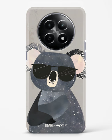 Over Koalified [BREATHE] Hard Case Phone Cover (Realme)
