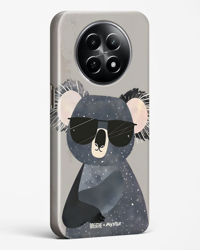 Over Koalified [BREATHE] Hard Case Phone Cover (Realme)