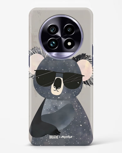 Over Koalified [BREATHE] Hard Case Phone Cover (Realme)