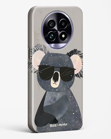 Over Koalified [BREATHE] Hard Case Phone Cover (Realme)