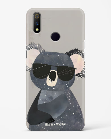 Over Koalified [BREATHE] Hard Case Phone Cover (Realme)