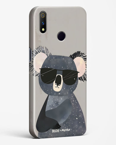 Over Koalified [BREATHE] Hard Case Phone Cover (Realme)