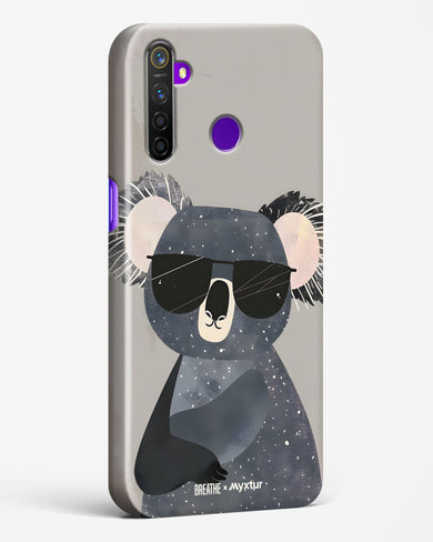 Over Koalified [BREATHE] Hard Case Phone Cover (Realme)