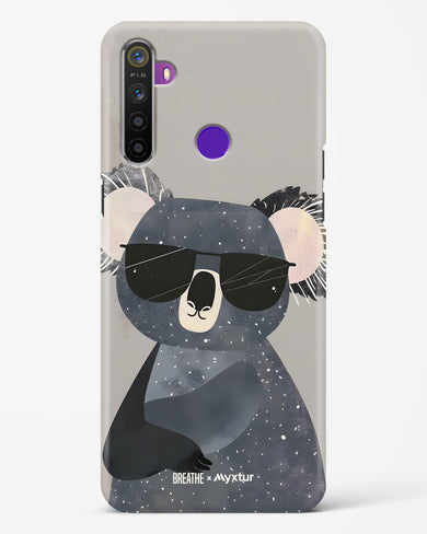 Over Koalified [BREATHE] Hard Case Phone Cover (Realme)