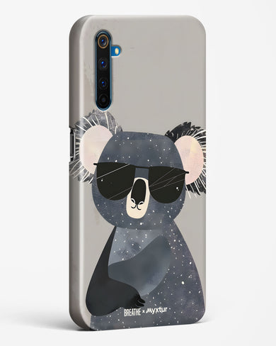 Over Koalified [BREATHE] Hard Case Phone Cover (Realme)