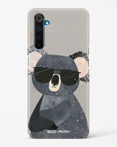 Over Koalified [BREATHE] Hard Case Phone Cover (Realme)