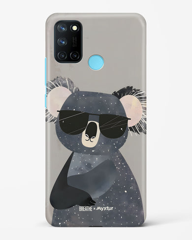 Over Koalified [BREATHE] Hard Case Phone Cover (Realme)