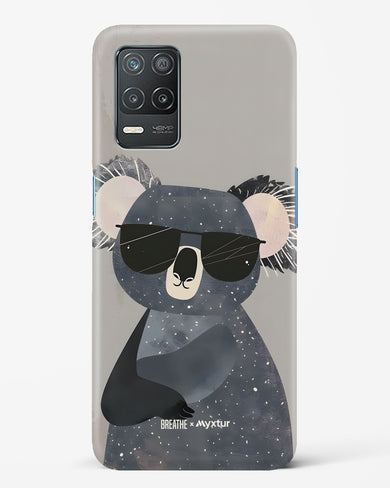 Over Koalified [BREATHE] Hard Case Phone Cover (Realme)