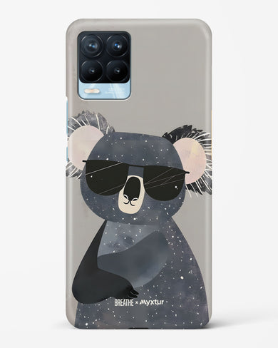 Over Koalified [BREATHE] Hard Case Phone Cover (Realme)