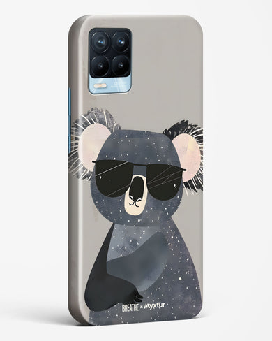 Over Koalified [BREATHE] Hard Case Phone Cover (Realme)