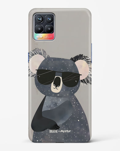 Over Koalified [BREATHE] Hard Case Phone Cover (Realme)