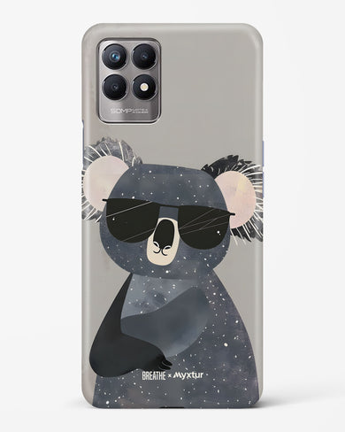 Over Koalified [BREATHE] Hard Case Phone Cover (Realme)