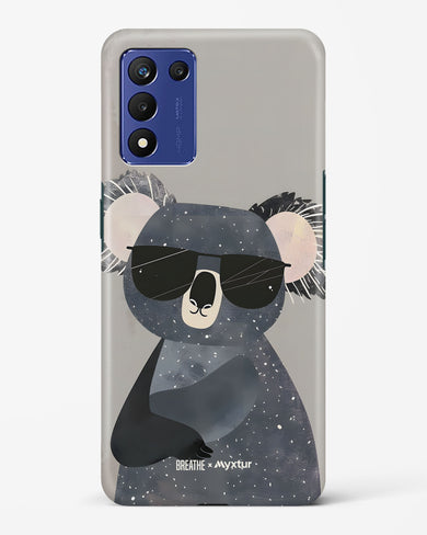 Over Koalified [BREATHE] Hard Case Phone Cover (Realme)