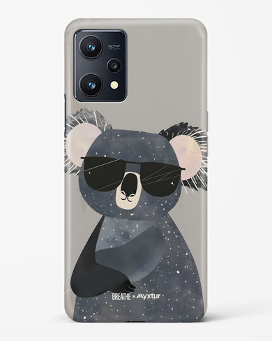 Over Koalified [BREATHE] Hard Case Phone Cover (Realme)