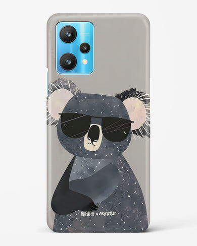 Over Koalified [BREATHE] Hard Case Phone Cover (Realme)