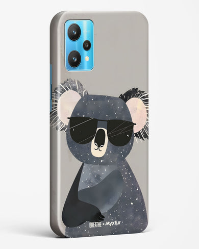 Over Koalified [BREATHE] Hard Case Phone Cover (Realme)