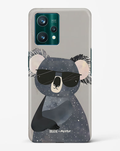 Over Koalified [BREATHE] Hard Case Phone Cover (Realme)