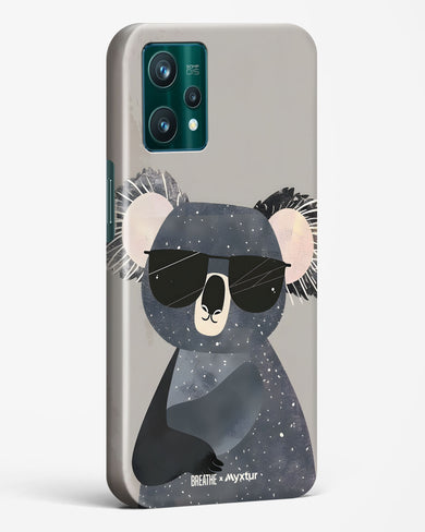 Over Koalified [BREATHE] Hard Case Phone Cover (Realme)