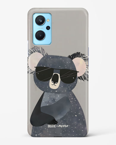 Over Koalified [BREATHE] Hard Case Phone Cover (Realme)