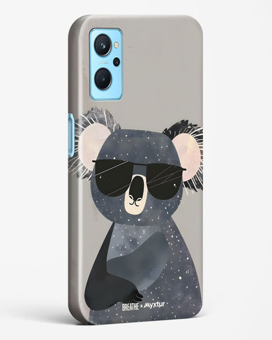 Over Koalified [BREATHE] Hard Case Phone Cover (Realme)