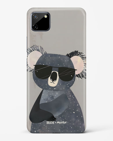 Over Koalified [BREATHE] Hard Case Phone Cover (Realme)