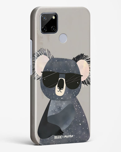 Over Koalified [BREATHE] Hard Case Phone Cover (Realme)