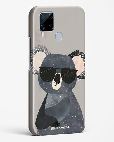 Over Koalified [BREATHE] Hard Case Phone Cover (Realme)